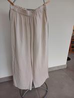 Damesbroek, Only, Kleding | Dames, Broeken en Pantalons, Gedragen, Beige, Lang, Maat 38/40 (M)