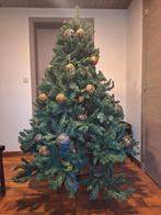 Kerstboom met ballen 180cm, Diversen, Kerst, Ophalen