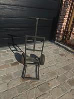 Steekwagen, Ophalen, Gebruikt, Steekwagen