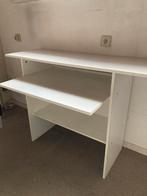 Bureau/computertafel, Huis en Inrichting, Bureaus, Ophalen, Gebruikt, Bureau