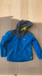 Jack Wolfskin - herfst/winterjas - gedragen staat - maat 128, Kinderen en Baby's, Ophalen, Zo goed als nieuw