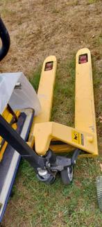 Transpallet Mattral 2500 kg, Doe-het-zelf en Bouw, Ophalen, Gebruikt