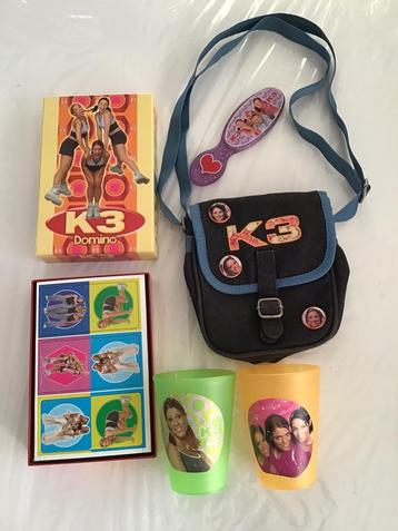 K3 ,Kristel ,Karen ,Kathleen beschikbaar voor biedingen