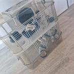 Klein hamsterkooi., Enlèvement, Cage, Hamster