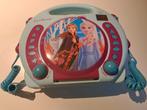 VTech - Disney Frozen 2 en Frozen Portable CD player, Enlèvement ou Envoi, Comme neuf, Autres types