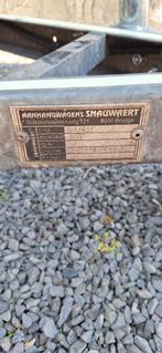 Caravane, Caravans en Kamperen, Particulier, Uitbouw voortent