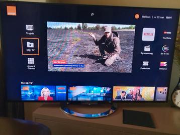 Tv, Audio, Tv en Foto, Televisies, Ophalen, Zo goed als nieuw