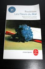 Les Fleurs du Mal – Charles Baudelaire – Poésie -  Neuf, Boeken, Gedichten en Poëzie, Ophalen of Verzenden, Nieuw, Charles Baudelaire