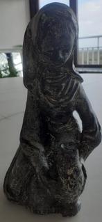 Statue en plâtre, Enlèvement, Utilisé