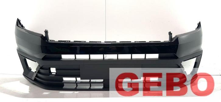 Volkswagen Crafter 2017+ voorbumper LC9X 7C0 807 221 A 9B9, Auto-onderdelen, Carrosserie, Bumper, Volkswagen, Voor, Nieuw, Ophalen of Verzenden