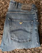 Armani jeans w32/l32, Kleding | Heren, Spijkerbroeken en Jeans, Ophalen of Verzenden, Zo goed als nieuw