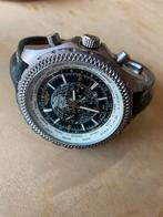 Horloge heren bentley B, Verzenden, Zo goed als nieuw