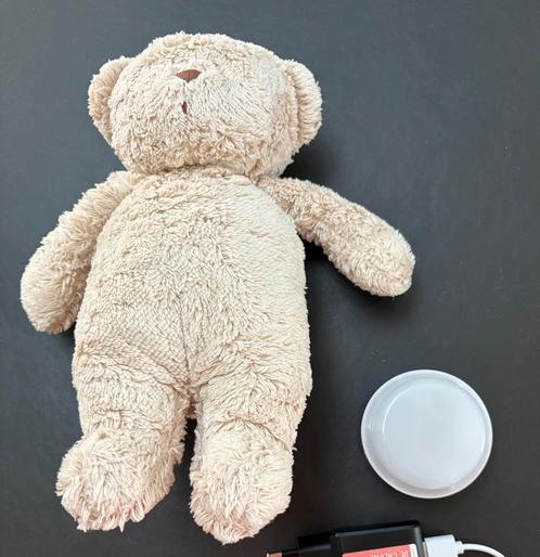 Moonie beer, Kinderen en Baby's, Speelgoed | Knuffels en Pluche, Zo goed als nieuw, Beer, Ophalen