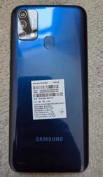 Samsung Galaxy M31, Telecommunicatie, Mobiele telefoons | Samsung, Ophalen, Gebruikt, Overige modellen, Blauw