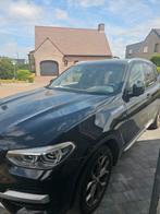 Mooie BMW X3 te koop - eerste eigenaar, Auto's, Automaat, Zwart, Zwart, Leder