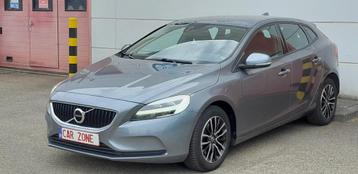 Volvo V40 T2 Black Edition Manueel | LED | Navigatie | PDC