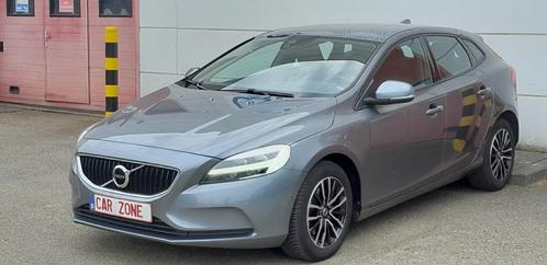 Volvo V40 T2 Black Edition Manueel | LED | Navigatie | PDC, Auto's, Volvo, Bedrijf, Te koop, V40, ABS, Airbags, Airconditioning