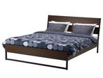 Ikea bed 140x200cm, Ophalen, Hout