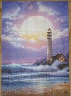 Lighthouse of Dreams., Comme neuf, 500 à 1500 pièces, Puzzle, Enlèvement ou Envoi