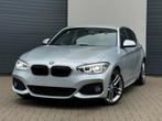 Bmw 116i / M-pakket / 48,000 km / nieuw staat, Argent ou Gris, Achat, Euro 6, Entreprise