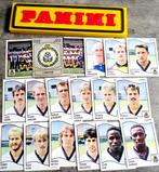 CASIERS PANINI FOOTBALL 90 18 AUTOCOLLANTS 1990, Envoi, Neuf