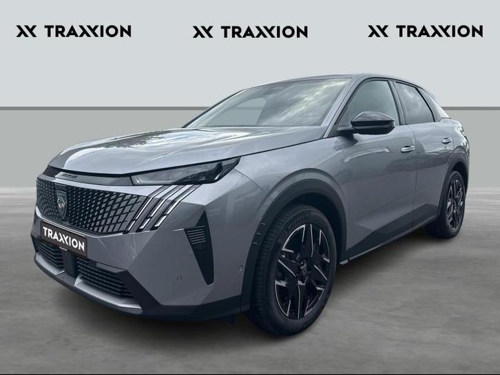 Peugeot 3008 ALLURE 145 HYBRID e-DCS6 *DEMODEAL*, Auto's, Peugeot, Airconditioning, Alarm, Dodehoekdetectie, Emergency brake assist