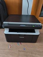 Imprimante et scanner Brother New Toner & Drum, Copier, Wi-Fi intégré, Enlèvement ou Envoi, Brother