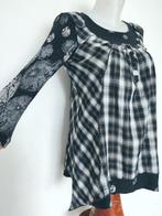 Armand Thierry Jolie tunique, look original,, Enlèvement ou Envoi, Blanc