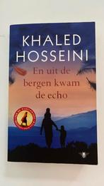 Khaled Hosseini - En uit de bergen kwam de echo, Boeken, Ophalen, Gelezen, Khaled Hosseini