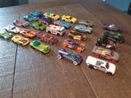 hot wheels 25 auto's in goede staat., Kinderen en Baby's, Speelgoed |Speelgoedvoertuigen, Ophalen, Gebruikt