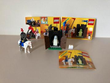 Lego 6034 - Castle Ridder 
