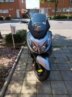 Maxsym 400 abs bouwjaar 2014 zilvergrijs, Motoren, 400 cc, Scooter, Particulier, Sym Maxsym