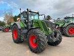 Fendt 826 vario S4 Profiplus, Ophalen
