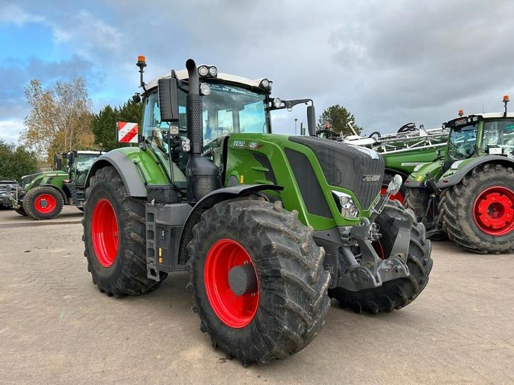 Fendt 826 vario S4 Profiplus, Articles professionnels, Articles professionnels Autre, Enlèvement