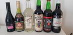 LOT  DE BOUTEILLES  D'  APERITIFS  ET  ALCOOLS, Ophalen of Verzenden