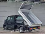 Iveco Daily 35C21 3 zijdige Kipper Dubbel Cabine 210PK 3.0L, Stof, Euro 6, 4 cilinders, Iveco