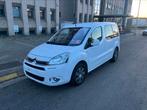 Citroen berlingo / benzine / 2012 100 000 km airco, Euro 5, 72 kW, Wit, 5 deurs