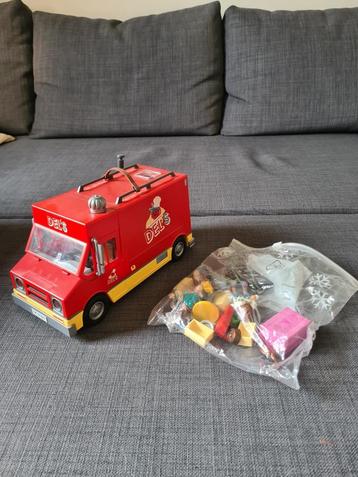 PLAYMOBIL: THE MOVIE Del's Food truck - 70075 beschikbaar voor biedingen