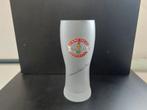 Bierglas blanche de Bruxelles, Verzamelen, Ophalen of Verzenden, Zo goed als nieuw, Bierglas