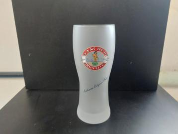 Bierglas blanche de Bruxelles beschikbaar voor biedingen