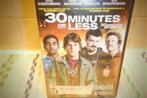 DVD 30 Minutes Or Less., Cd's en Dvd's, Dvd's | Actie, Ophalen of Verzenden, Vanaf 12 jaar, Actiekomedie, Zo goed als nieuw