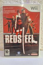 Wii Red Steel, Ophalen of Verzenden, Zo goed als nieuw