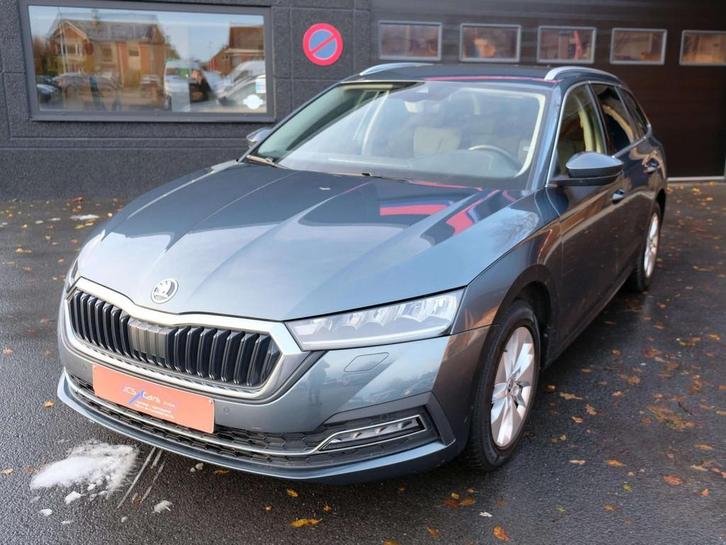 Skoda Octavia Combi 1.0 TSI Clever, Camera, zetelverwarming,, Autos, Skoda, Particulier, Achat, Octavia, ABS, Caméra de recul