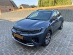 Kia Stonic, GT Line1.0T ISG 7DCT, afneembare trekhaak, Auto's, Kia, Stof, Blauw, 5 deurs, Particulier