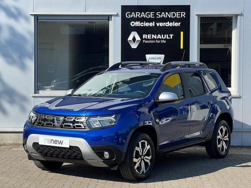 Dacia Duster TCe 150 Pk Prestige * Automaat - 24 Maanden Ga, Auto's, Dacia, Duster, ABS, Airbags, Airconditioning, Bluetooth, Boordcomputer