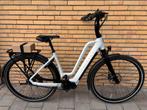 Gazelle elektrische fiets 1881km met riem, Fietsen en Brommers, Elektrische fietsen, Ophalen, Zo goed als nieuw, Gazelle