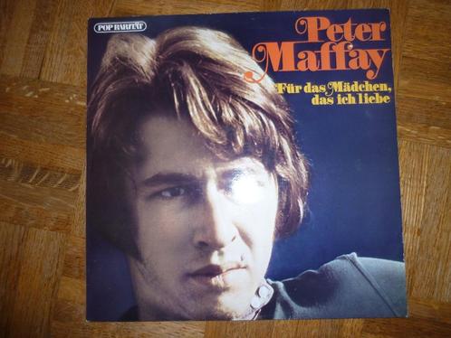 Peter Maffay, Cd's en Dvd's, Vinyl | Pop, Gebruikt, 1960 tot 1980, 12 inch, Verzenden
