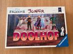 Frozen II junior doolhof, Hobby en Vrije tijd, Ophalen, Zo goed als nieuw, Ravensburger