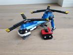 Lego creator Dubbel-rotor helikopter 31049, Complete set, Lego, Zo goed als nieuw, Ophalen