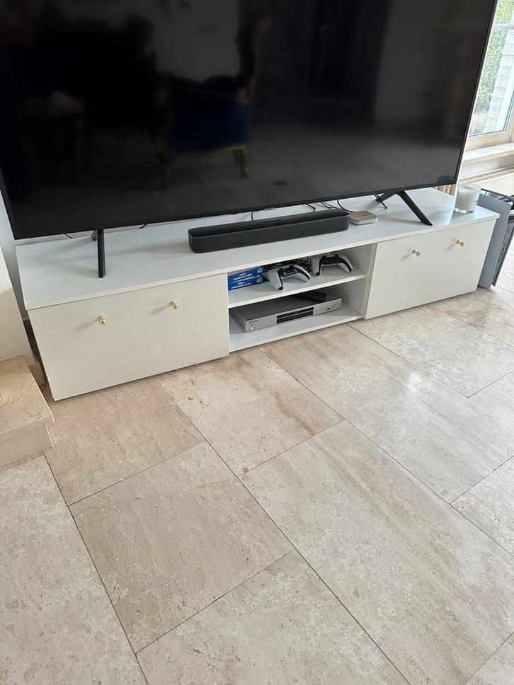 Samsung tv 75 inch ultra HD, Audio, Tv en Foto, Televisies, Zo goed als nieuw, Ophalen